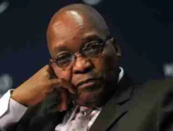Former South African President Jacob Zuma To Face Corruption Charges
